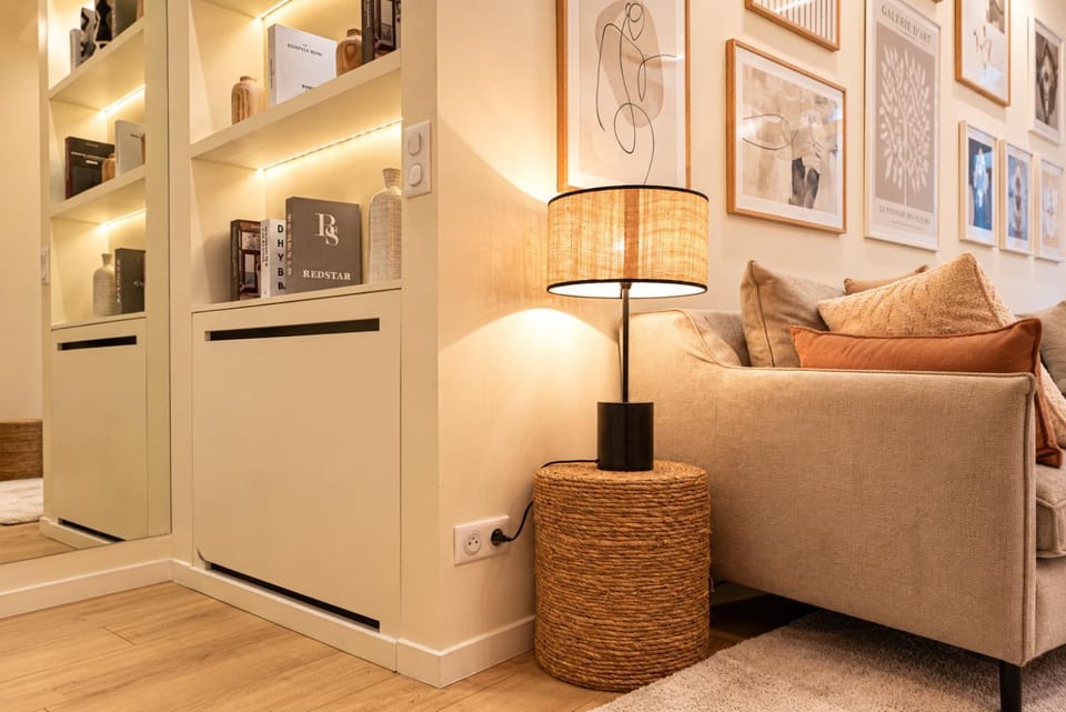 Superb flat in Champs Elysées Apartment in Paris