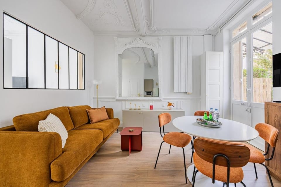 Appartement4P#1Bedroom#Jardin des Plantes Apartment in Paris