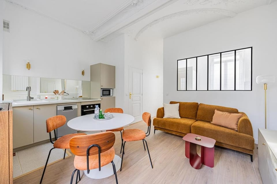 Appartement4P#1Bedroom#Jardin des Plantes Apartment in Paris