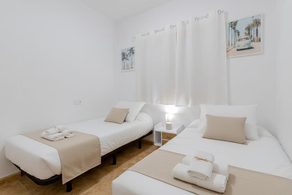 Sunny Beach Apartment in Santa Pola Minimum 11 nights Apartment in Santa Pola