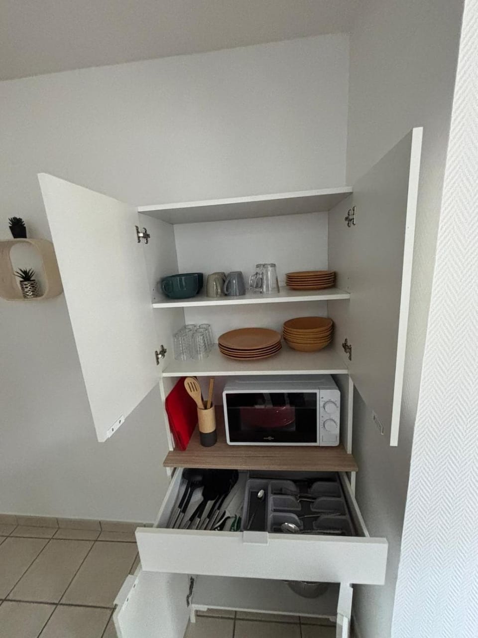 T1 dans le centre Rue Vulfran Warmé Apartment in Amiens