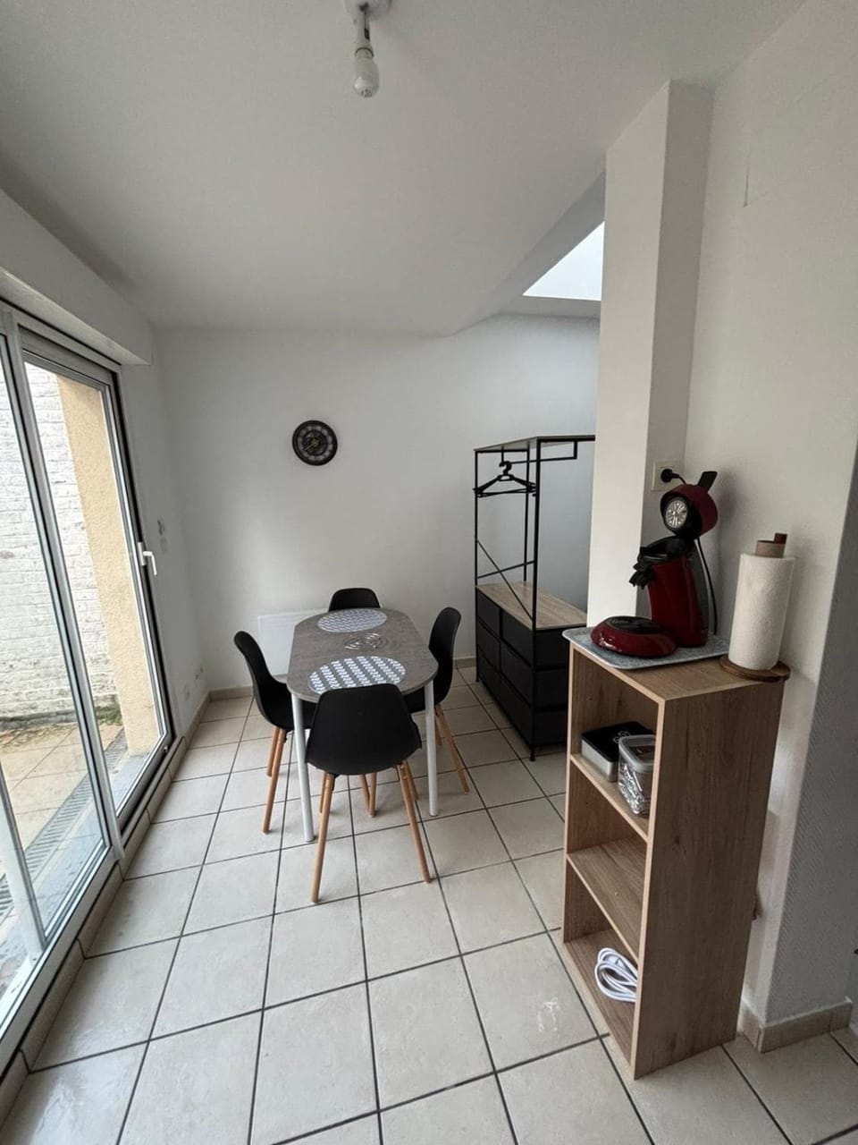 T1 dans le centre Rue Vulfran Warmé Apartment in Amiens