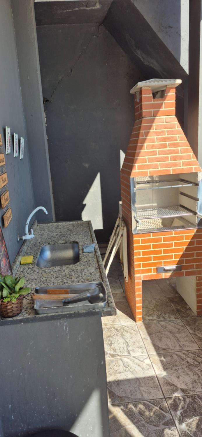Tati eventos House in Peruíbe