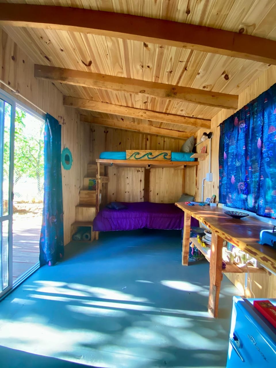 La Cósmica del Sur Chalet in Lago Puelo