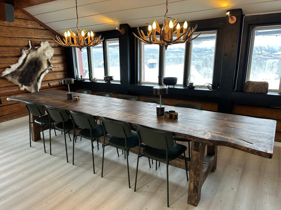 Seating area