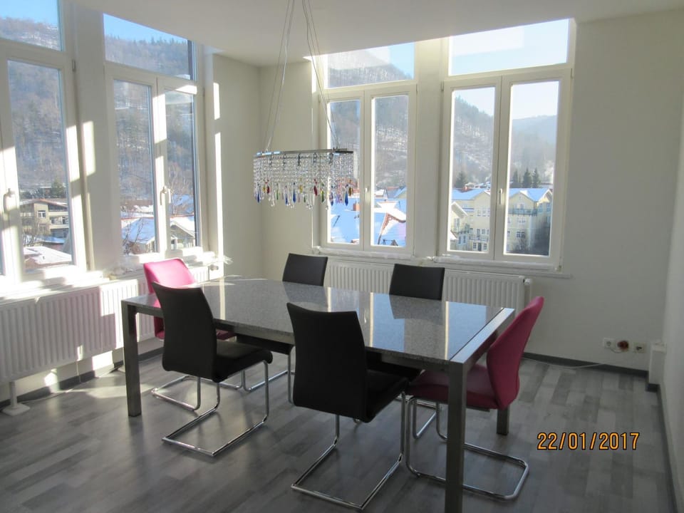 FeWo Witt - Annenburg Apartment in Goslar