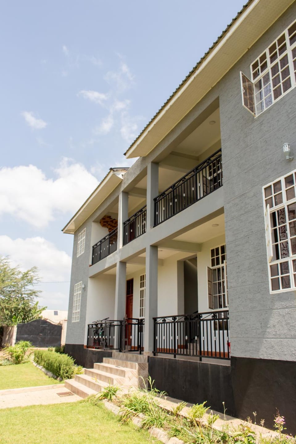Kitopua suites Hotel in Arusha