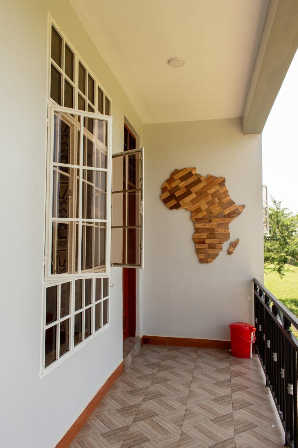 Kitopua suites Hotel in Arusha