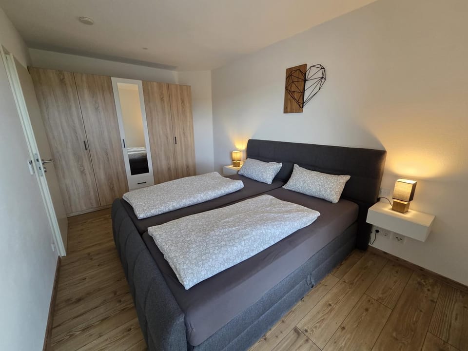 RoSa Haus Apartment in Bavaria