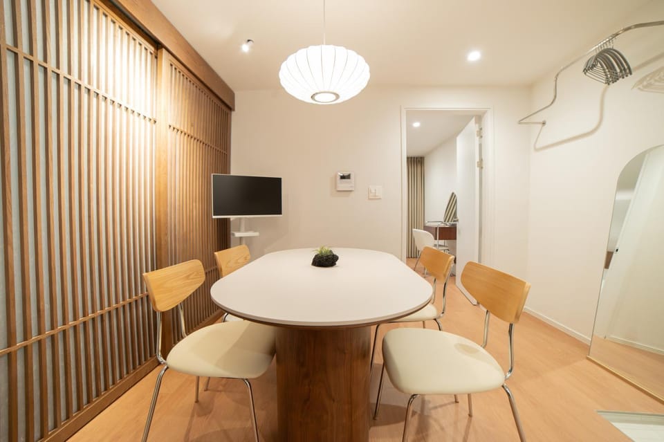 NubiStay Hongdae #AREX 1min Apartment in Seoul