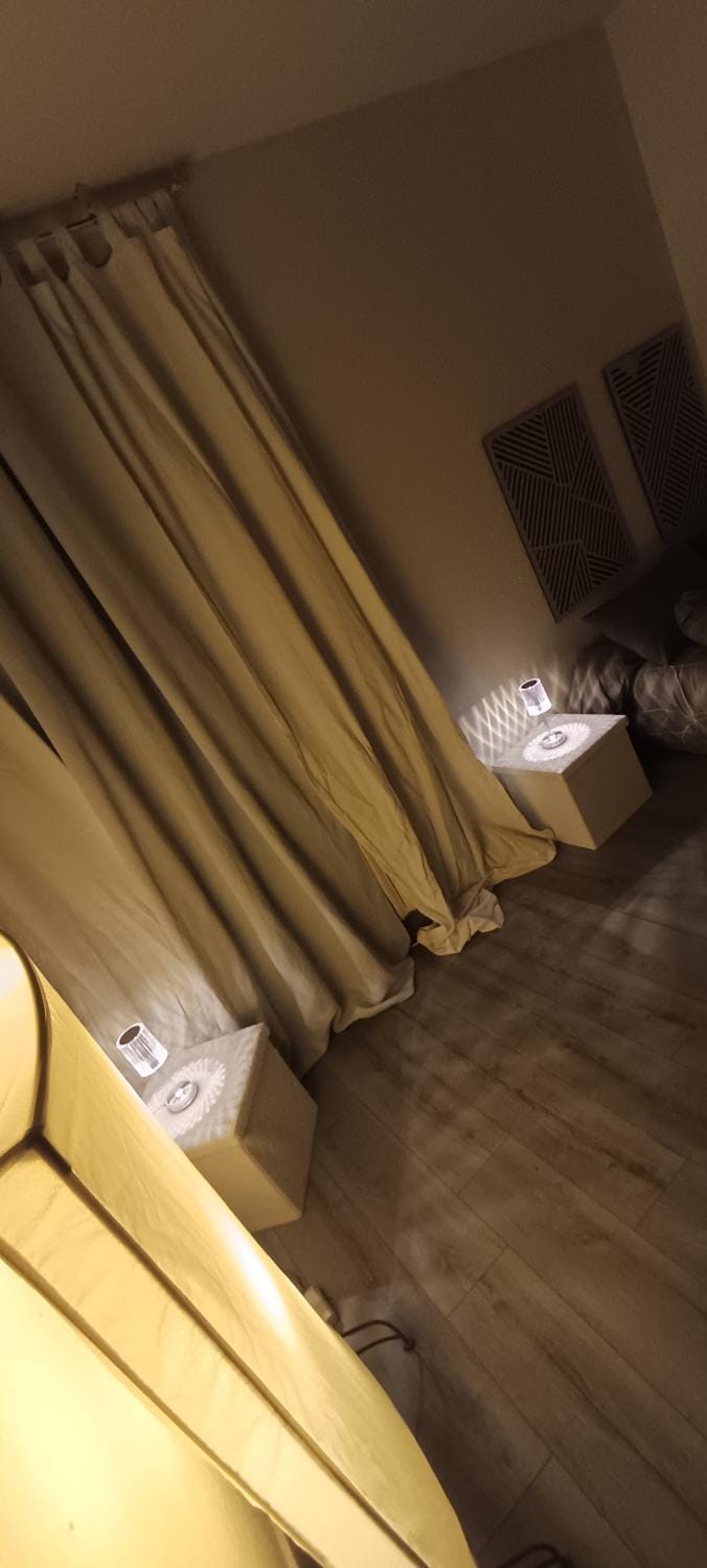 Chambre double avec lit clic clac Vacation rental in Nouvelle-Aquitaine