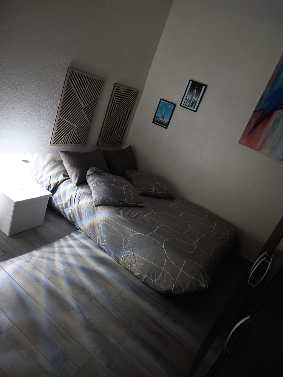 Chambre double avec lit clic clac Vacation rental in Nouvelle-Aquitaine