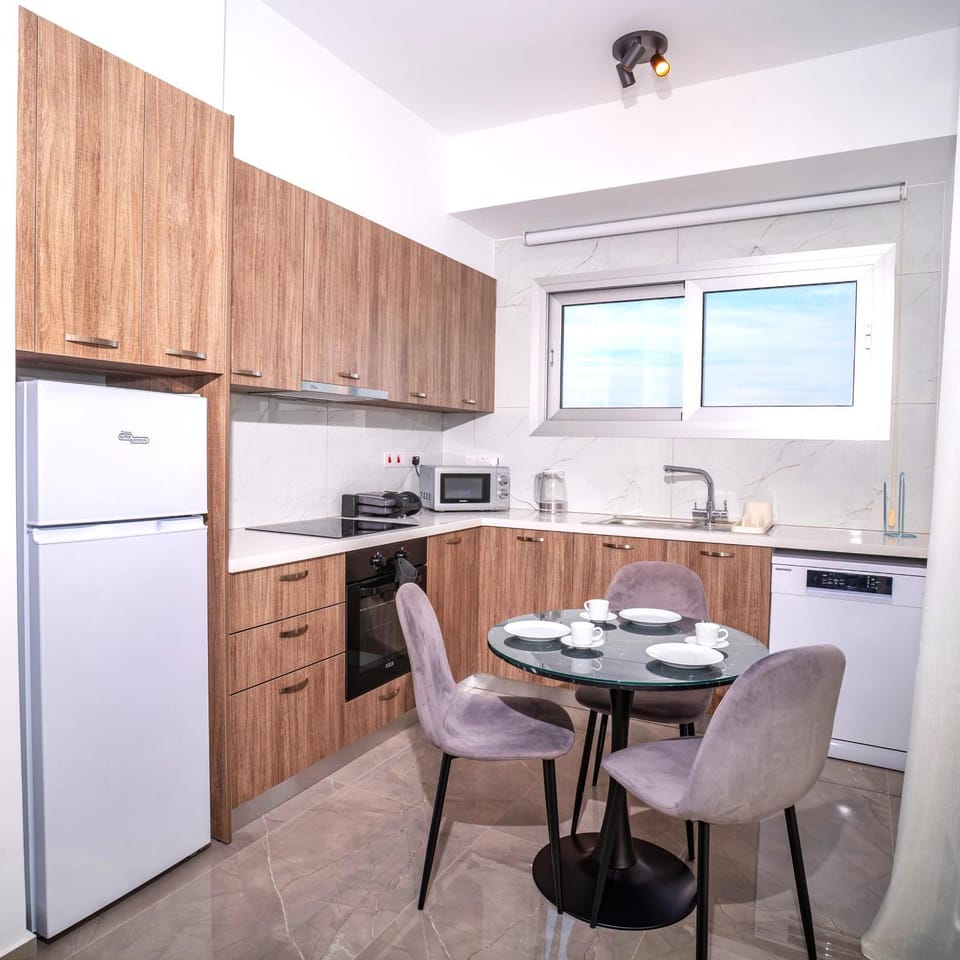 Celeste Suites Apartment in Limassol City