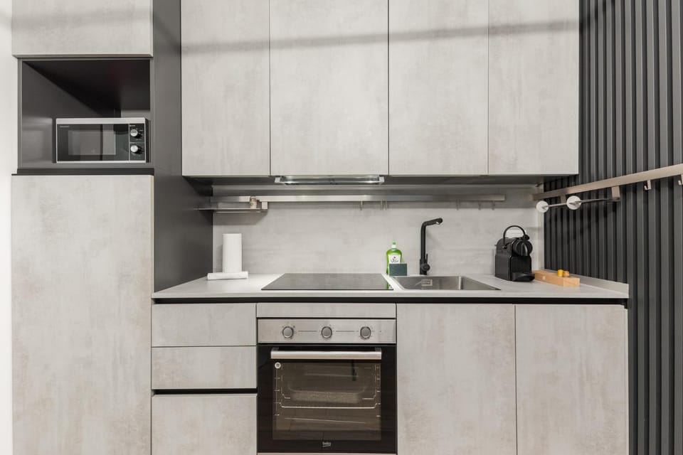 Coffee/tea facilities, Kitchen or kitchenette