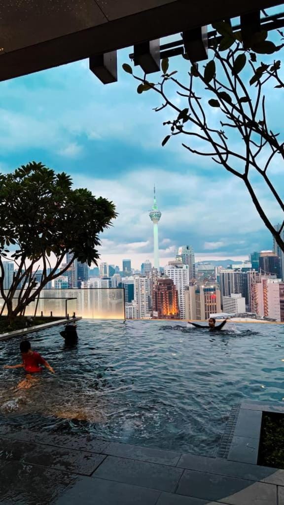 Axon premier suites, Pavilion Bukit bingtang, KL Tower Apartment in Federal Territory of Kuala Lumpur