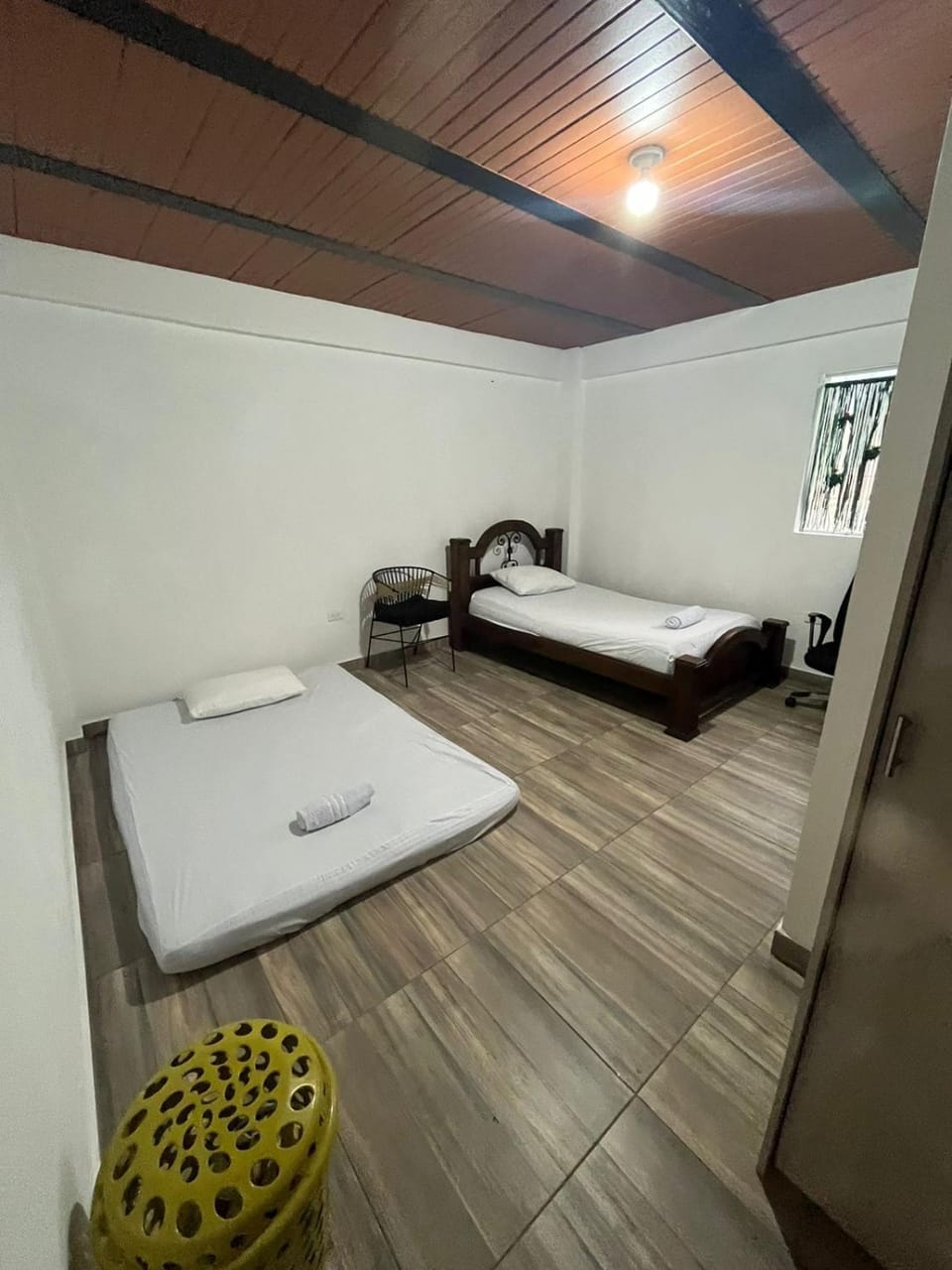 Bed