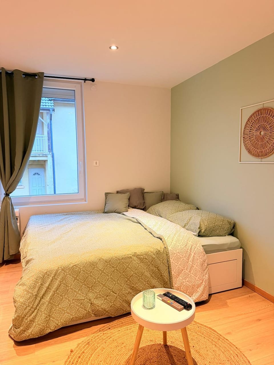 T2 souplex idéalement situé proche Techn'hom Apartment in Bourgogne-Franche-Comté