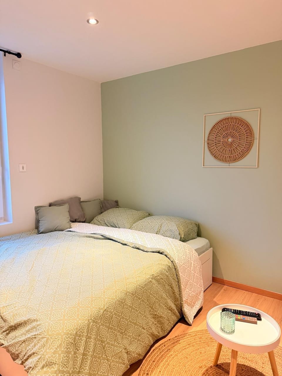 T2 souplex idéalement situé proche Techn'hom Apartment in Bourgogne-Franche-Comté