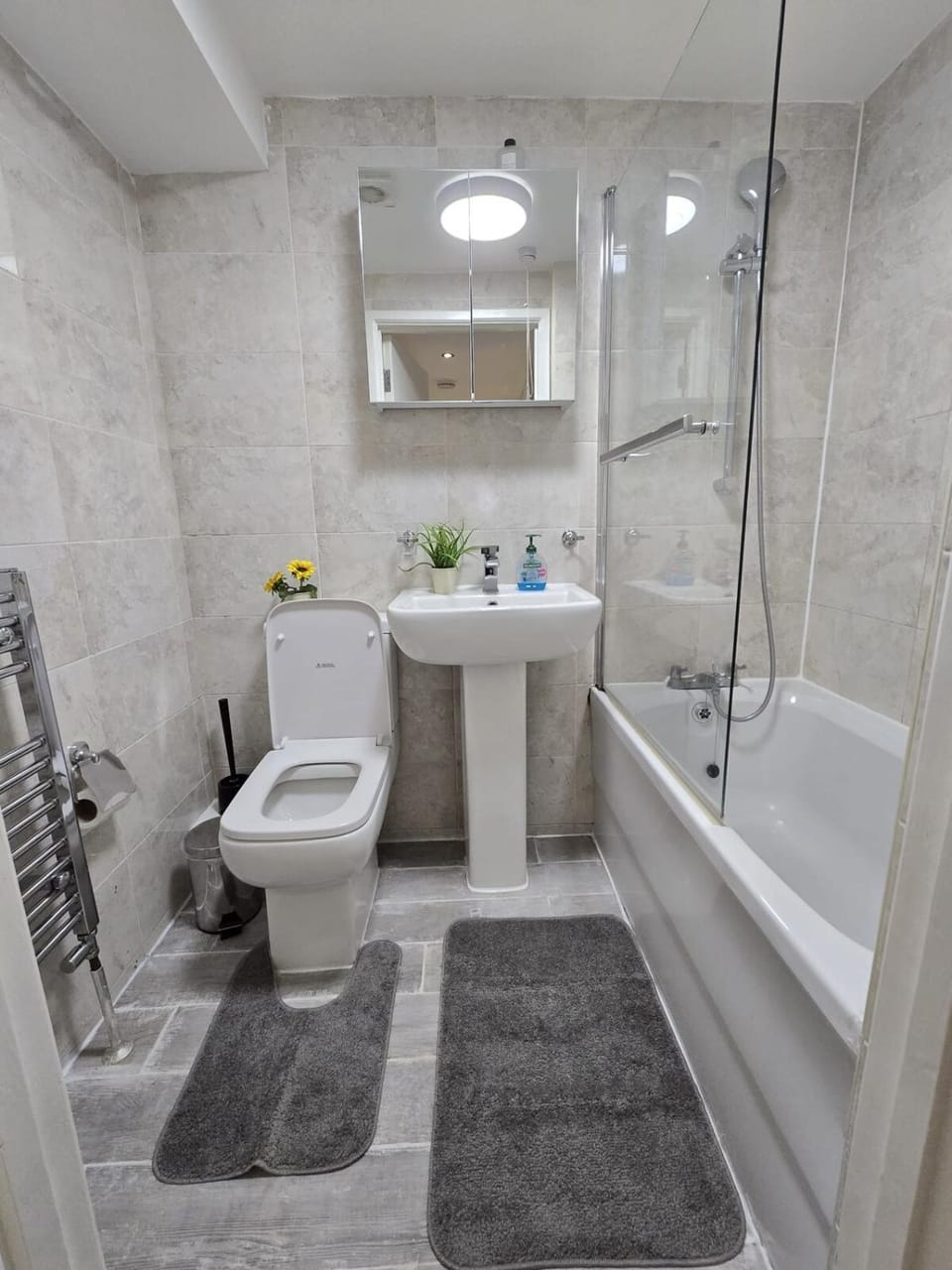 Camden Apartment Near Market Sleeps 6 HW6 Apartment in London Borough of Islington