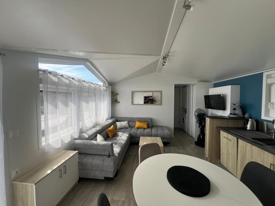Logement dans un Havre de paix Chalet in Brittany