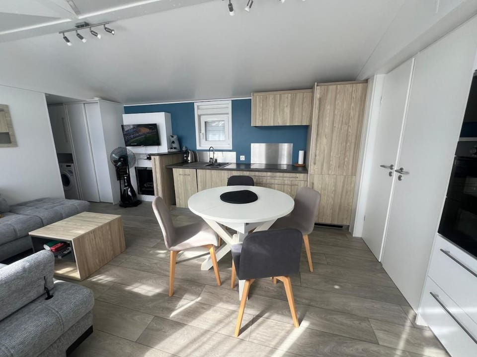 Logement dans un Havre de paix Chalet in Brittany