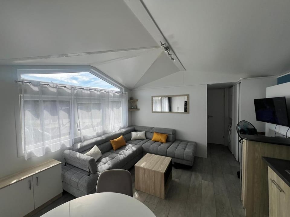 Logement dans un Havre de paix Chalet in Brittany
