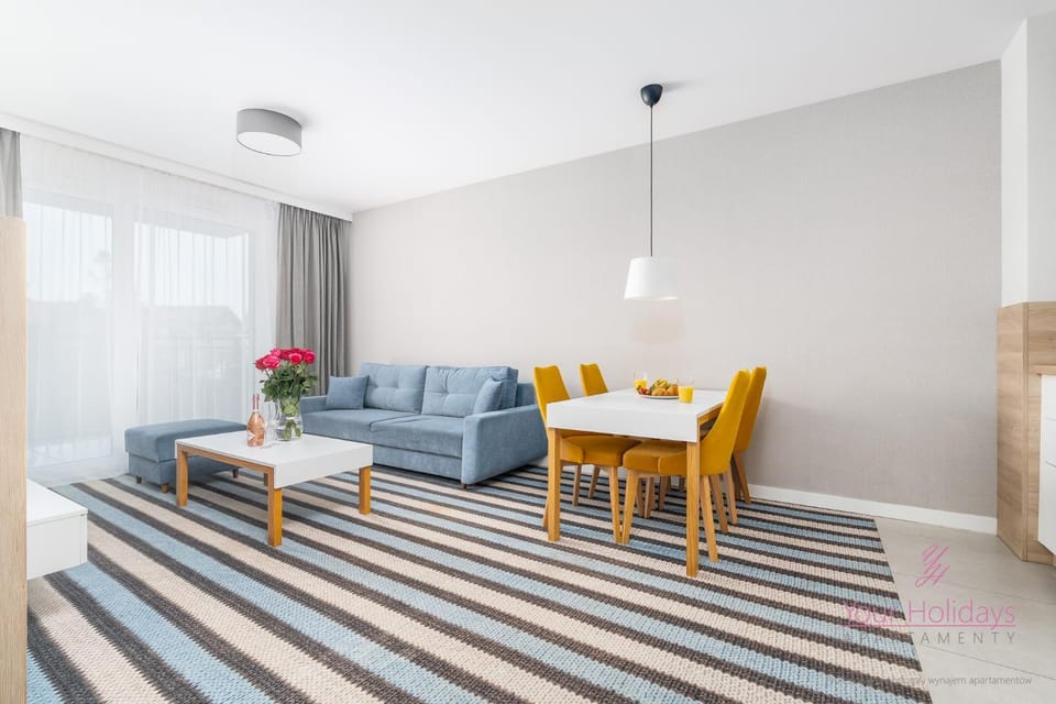 Your Holidays Bel Mare II D105 Apartment in Miedzyzdroje