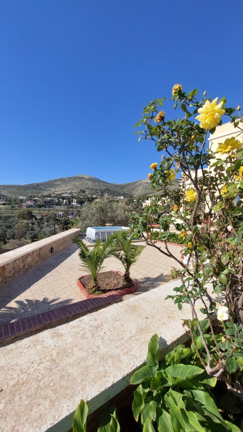 MAFILVI Panorama Apartment in Decentralized Administration of the Aegean