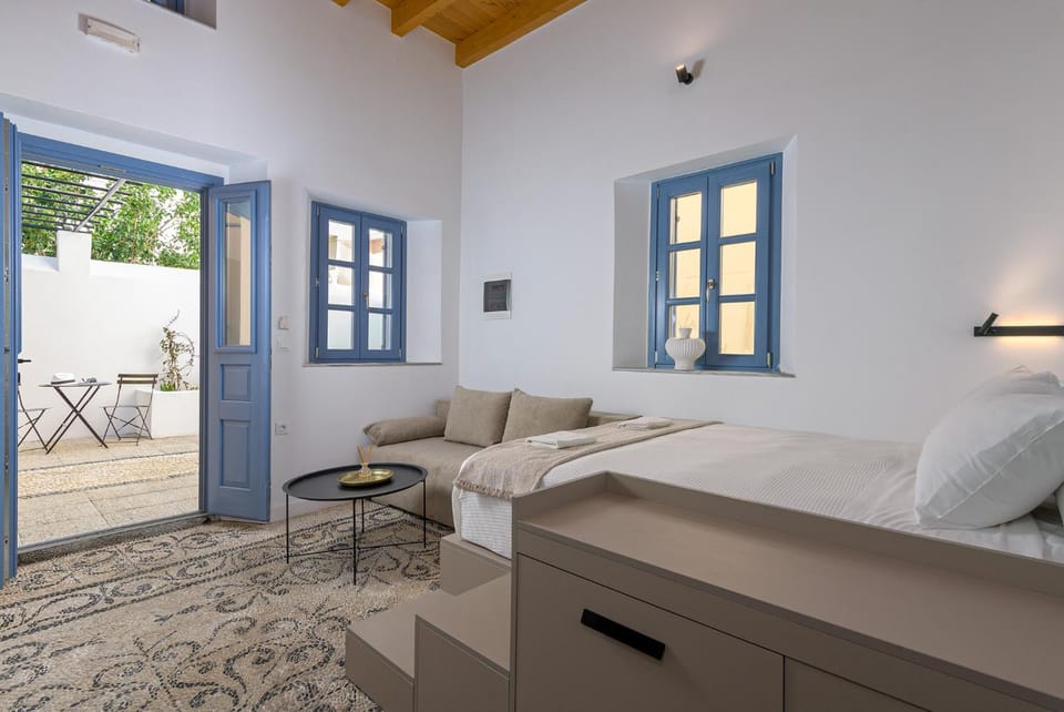 Villa fiore Apartment in Rhodes