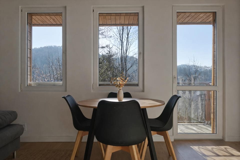Mountain view