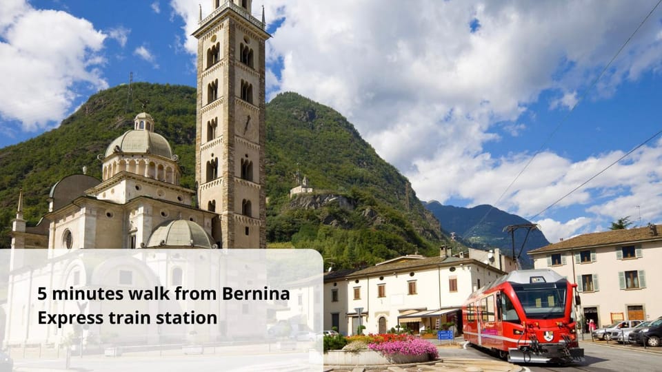 Nearby landmark, Natural landscape, Mountain view