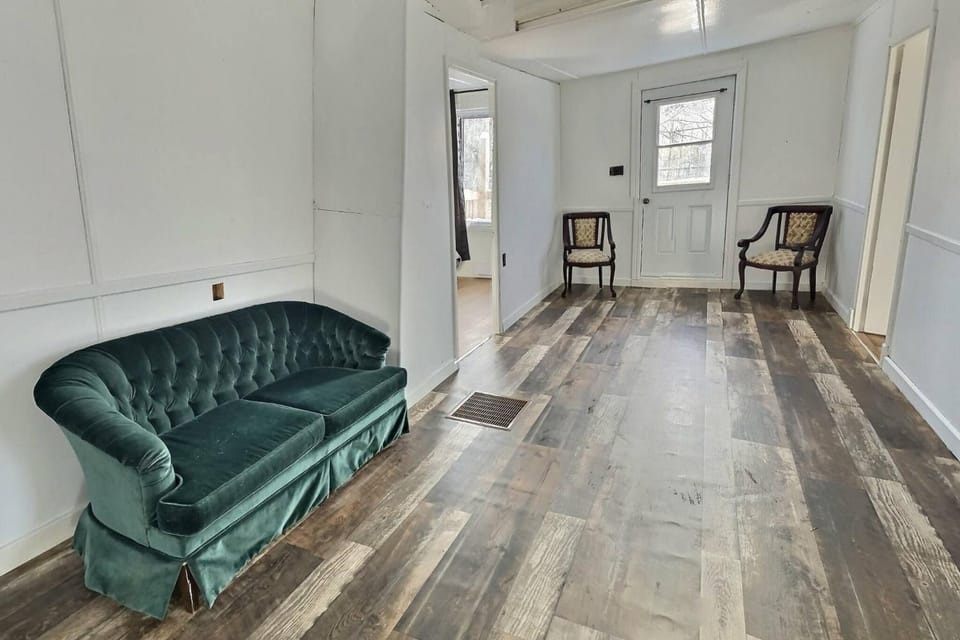 The St- Pierre 31155 House in Quebec