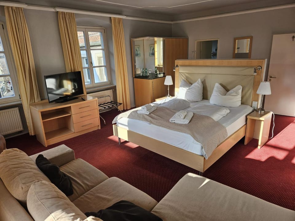 Hotel Rose Hotel in Bavaria