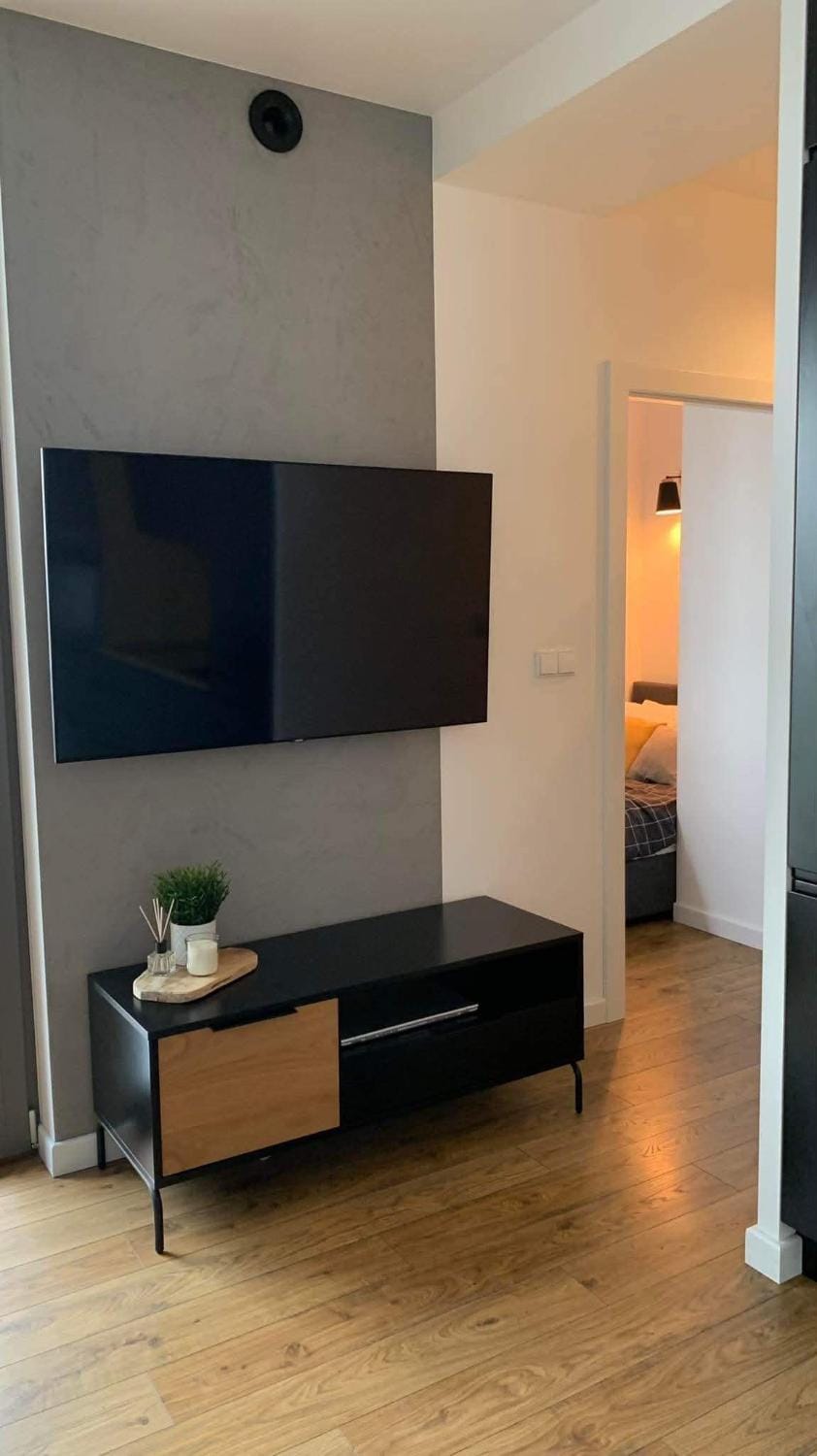 Garden Gate by MYPART Apartment in Gdansk
