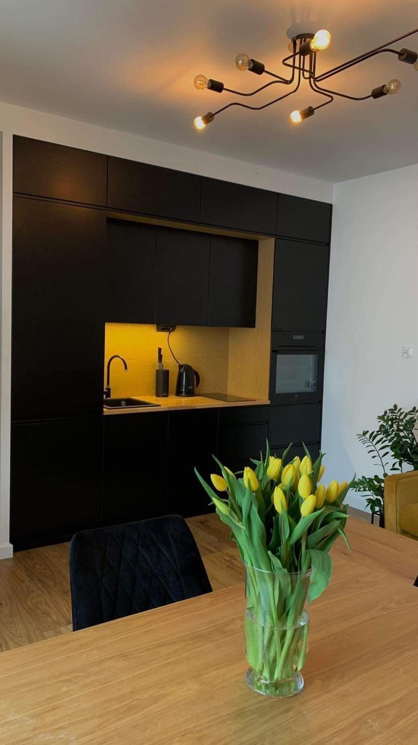 Garden Gate by MYPART Apartment in Gdansk