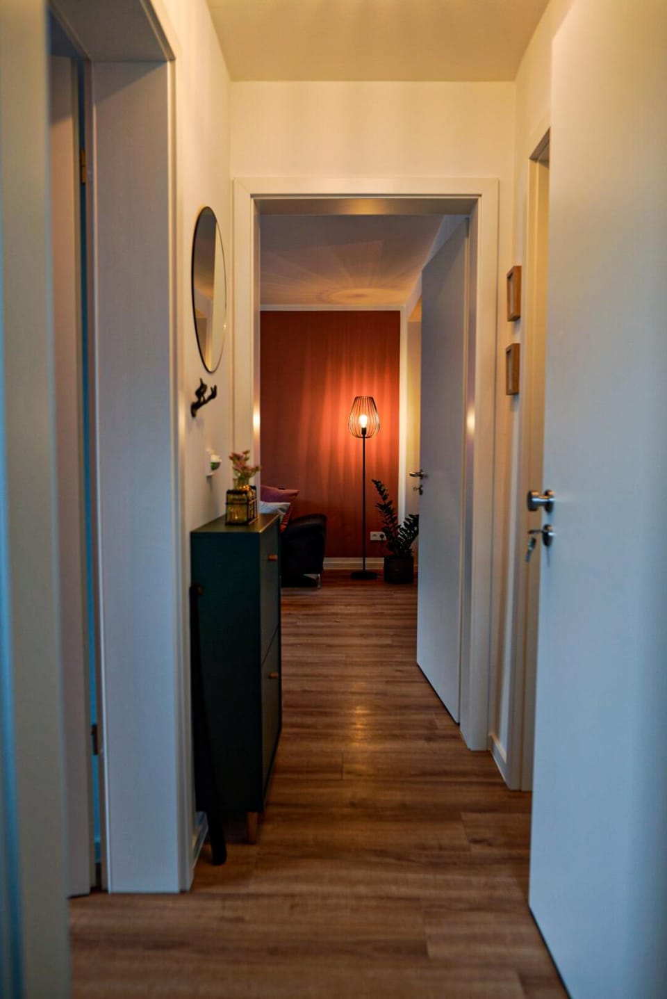 Fewo Harznest Apartment in Thale
