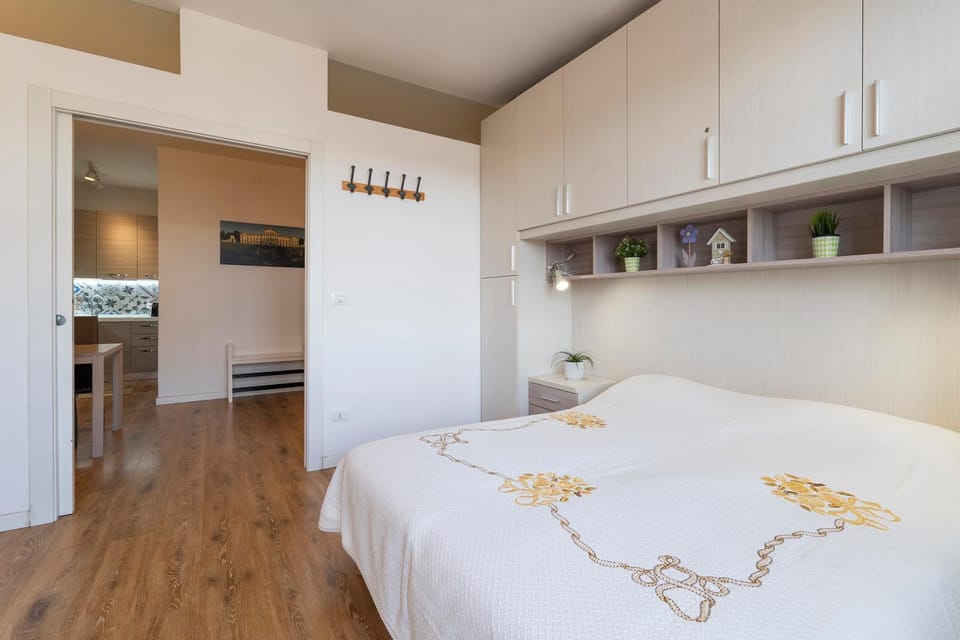 Casa Brenta - Comodo Bilocale in zona Ospedali Apartment in Padua