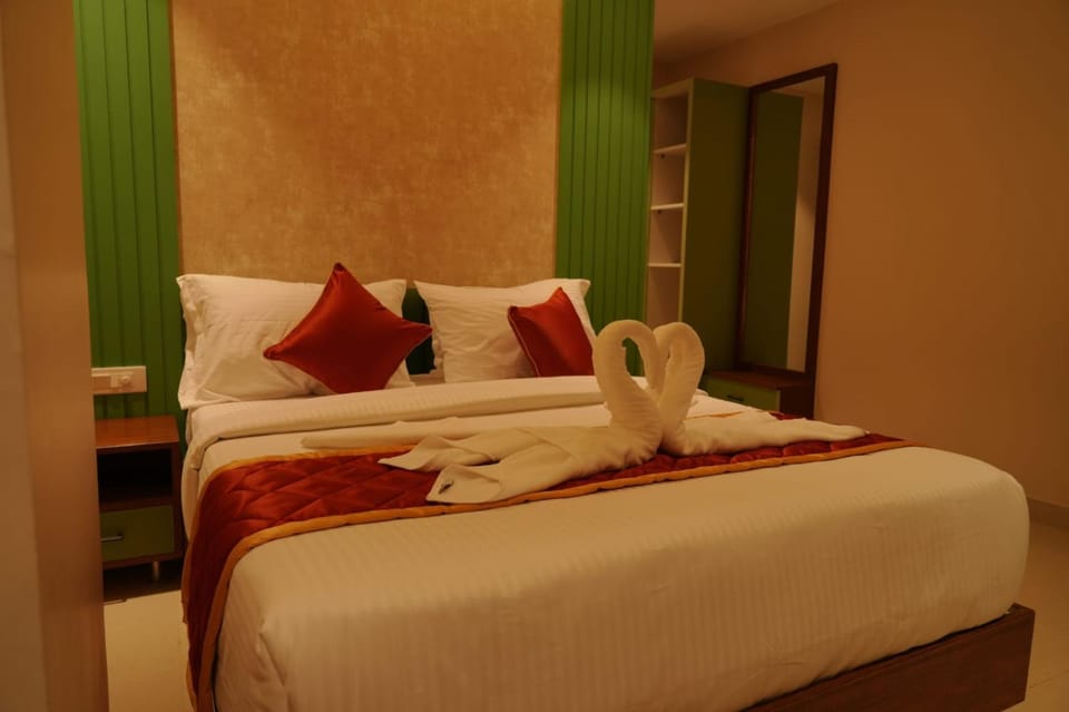 Majesty inn Hotel in Bengaluru