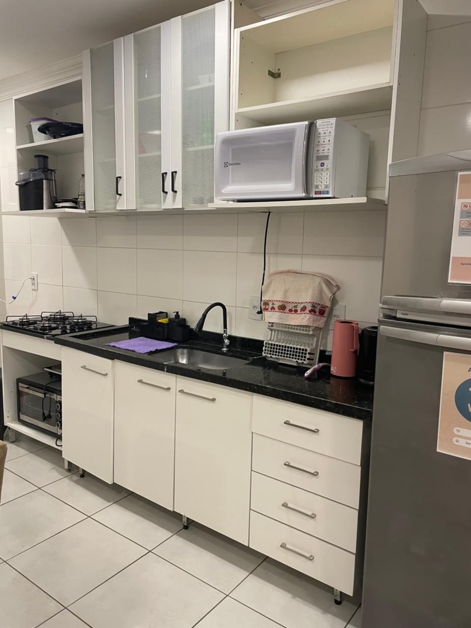Apartamento Aconchegante Apartment in São José dos Pinhais