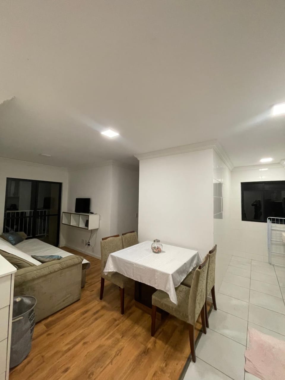 Apartamento Aconchegante Apartment in São José dos Pinhais