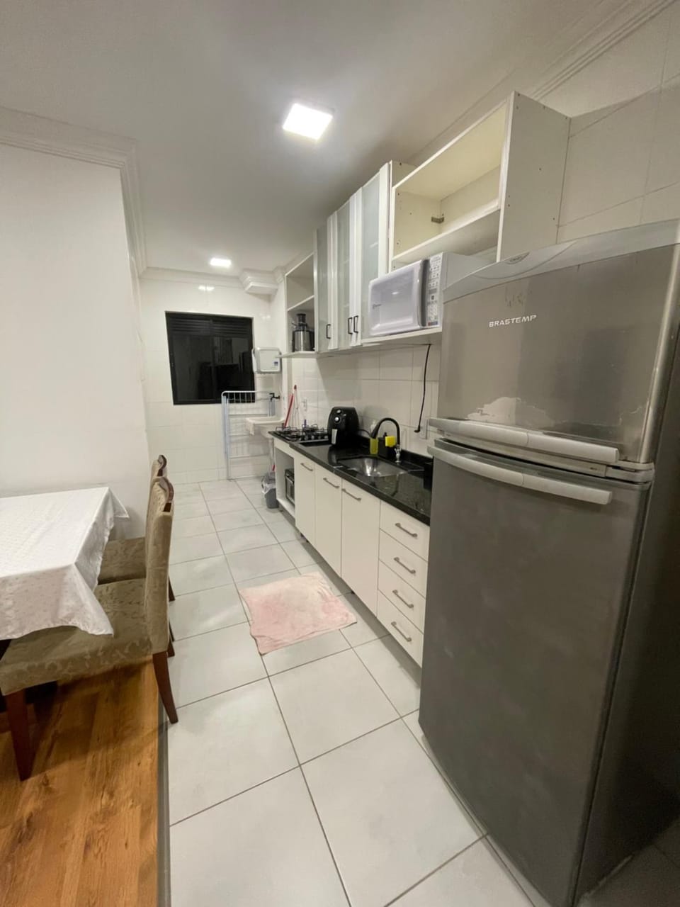 Apartamento Aconchegante Apartment in São José dos Pinhais
