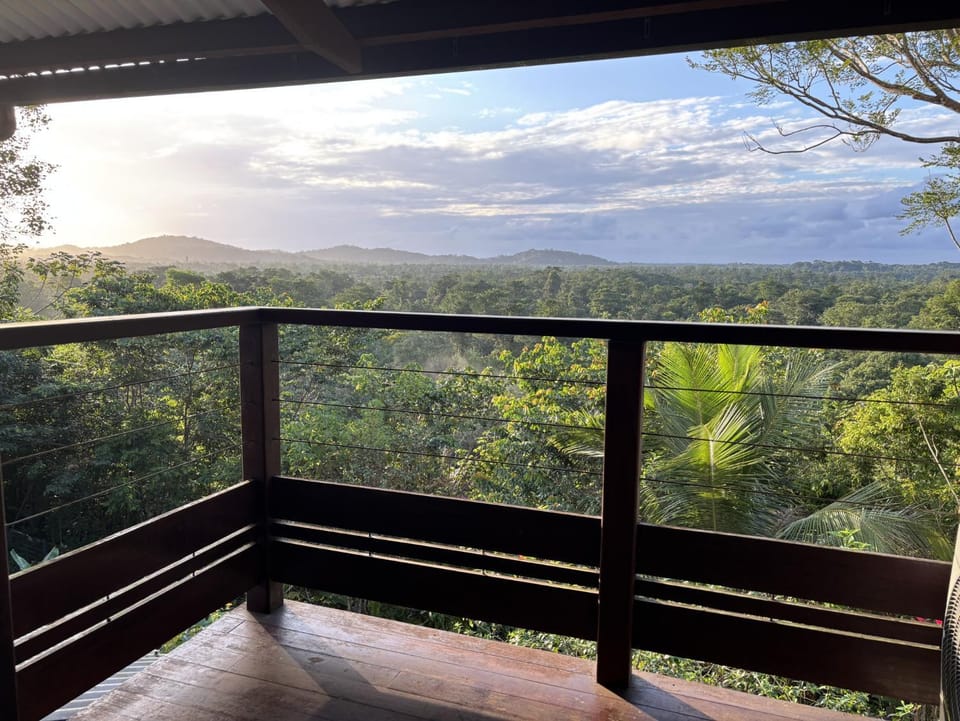 Nearby landmark, Balcony/Terrace, Mountain view