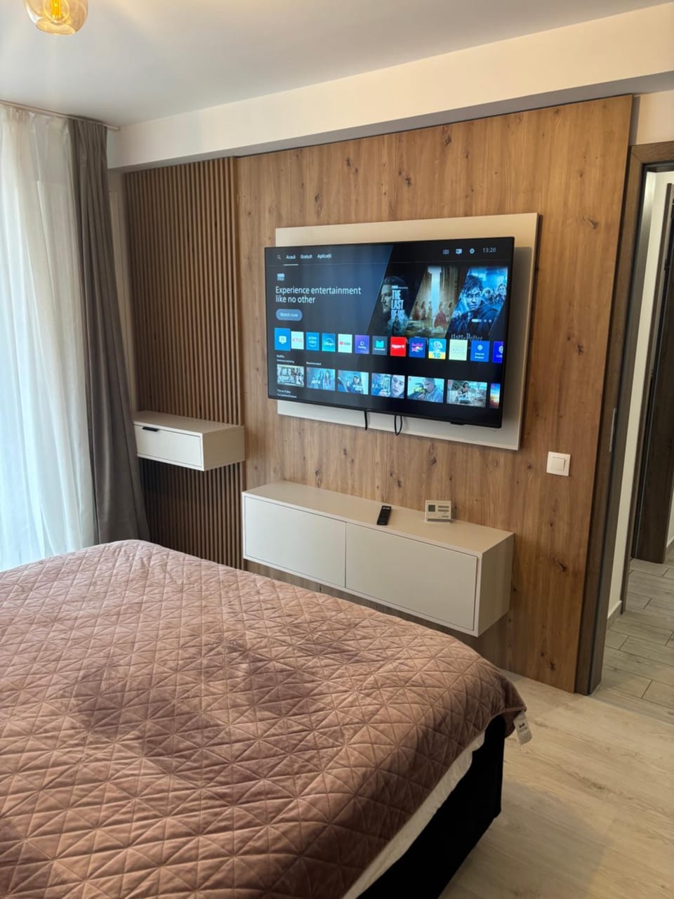 Urban Coresi Apartment in Brasov