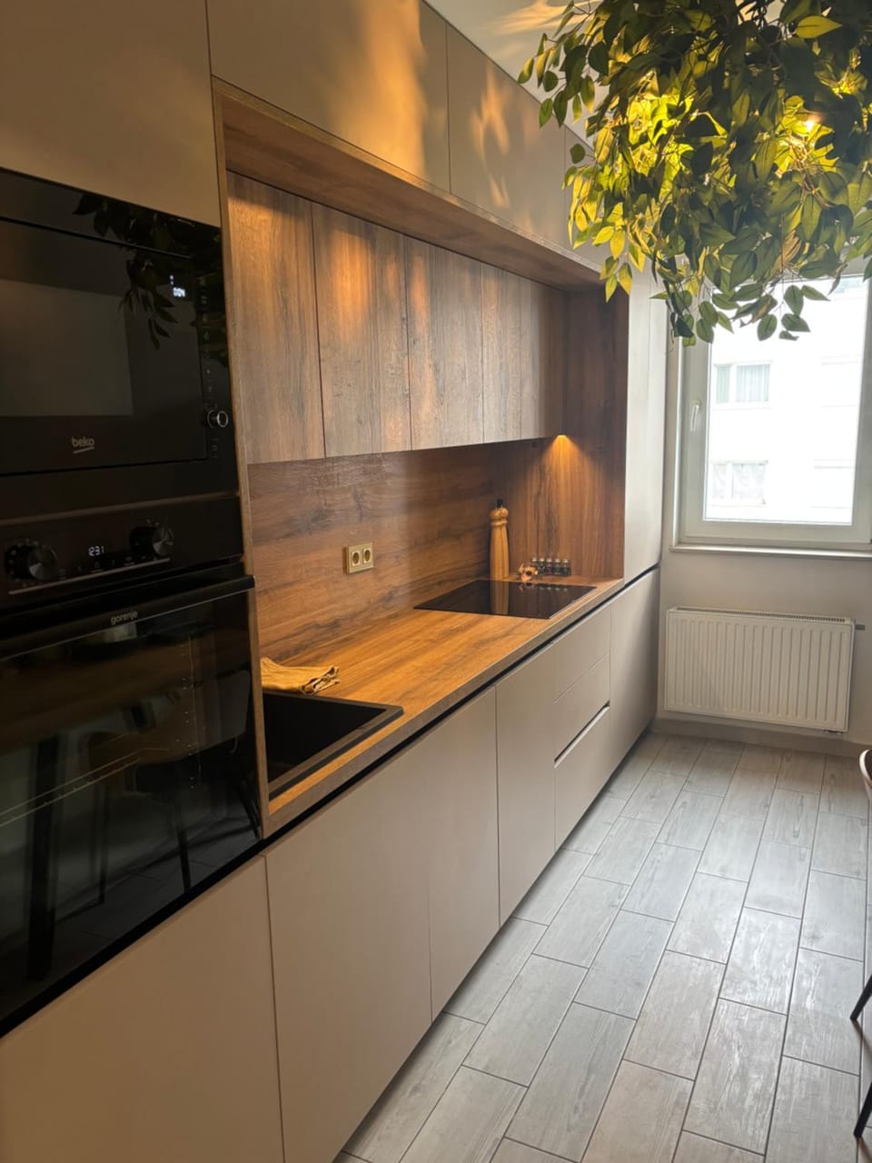 Urban Coresi Apartment in Brasov
