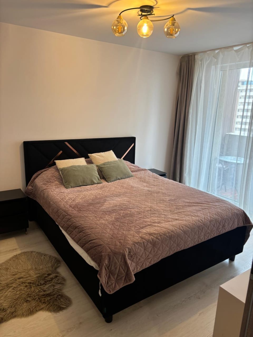 Urban Coresi Apartment in Brasov