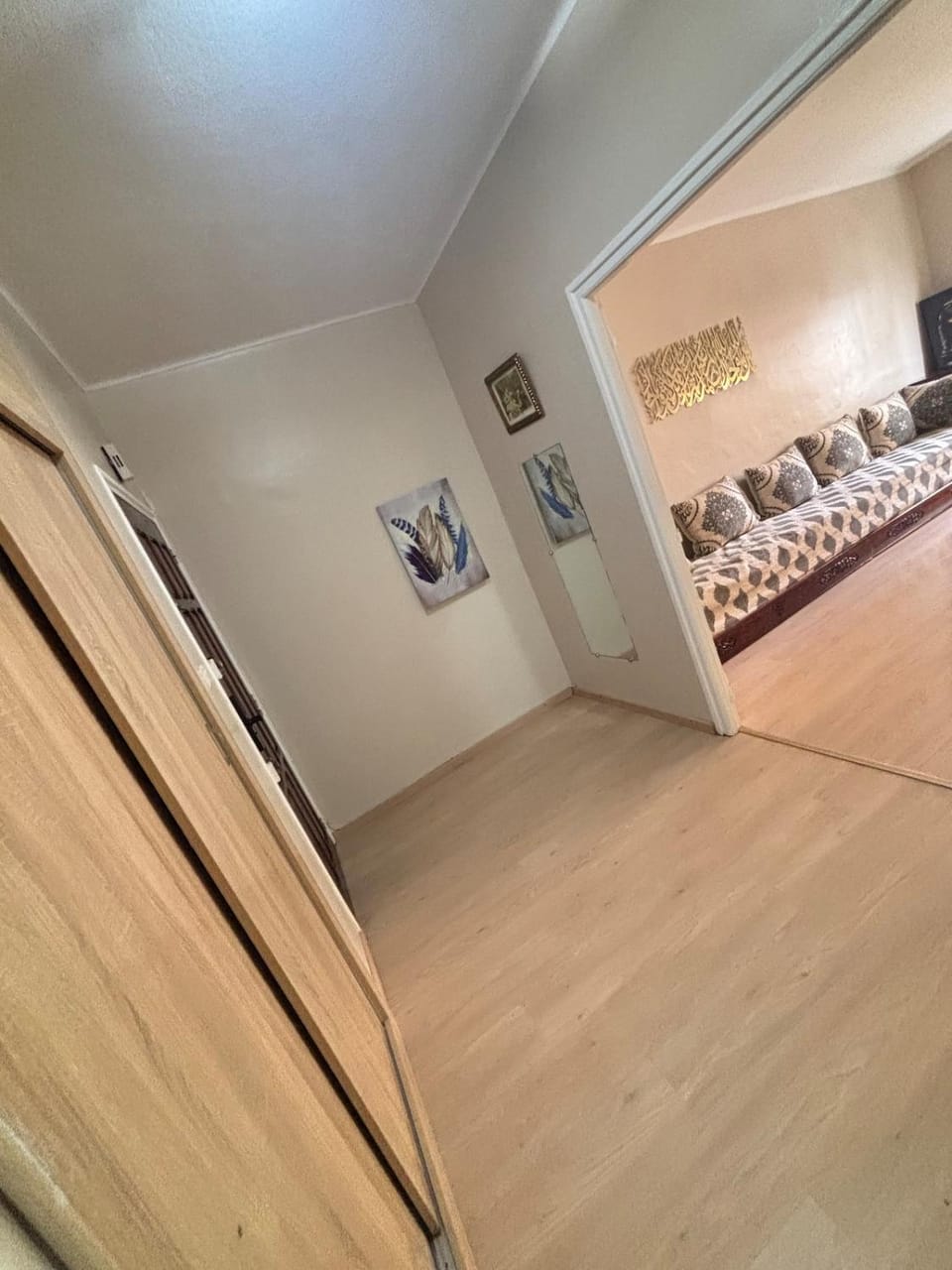 appartemet a hassa Apartment in Rabat