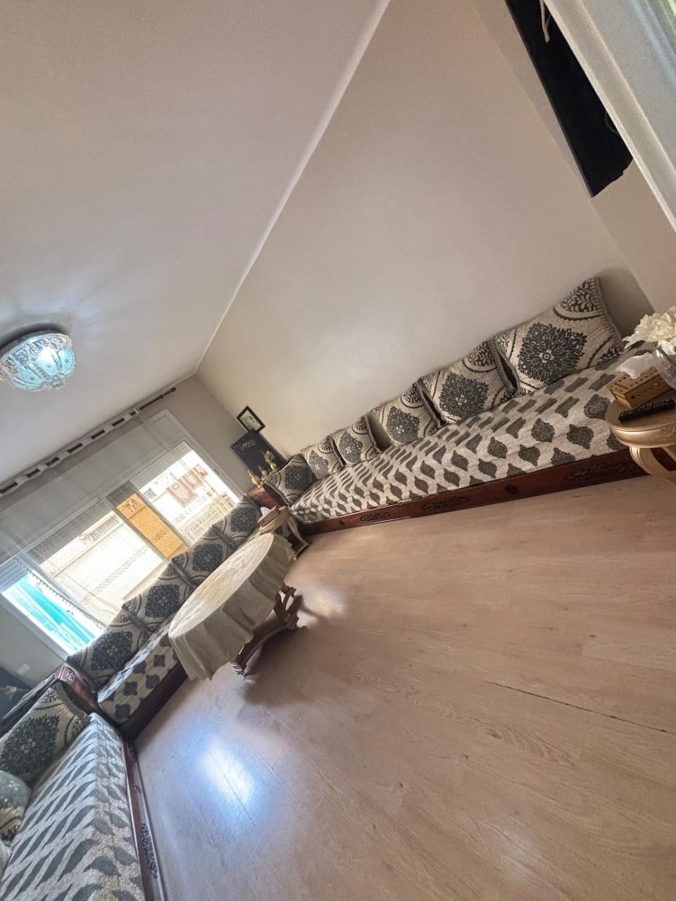 appartemet a hassa Apartment in Rabat