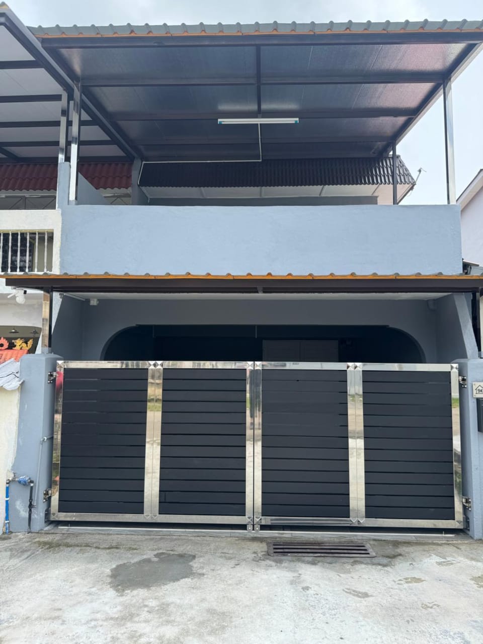 Sweet Homestay Bahau Campground/ 
RV Resort in Bahau