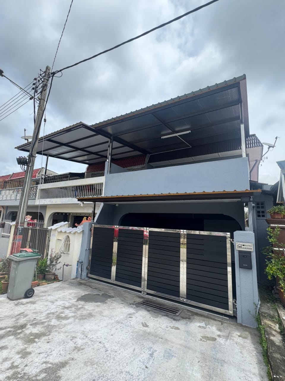Property building