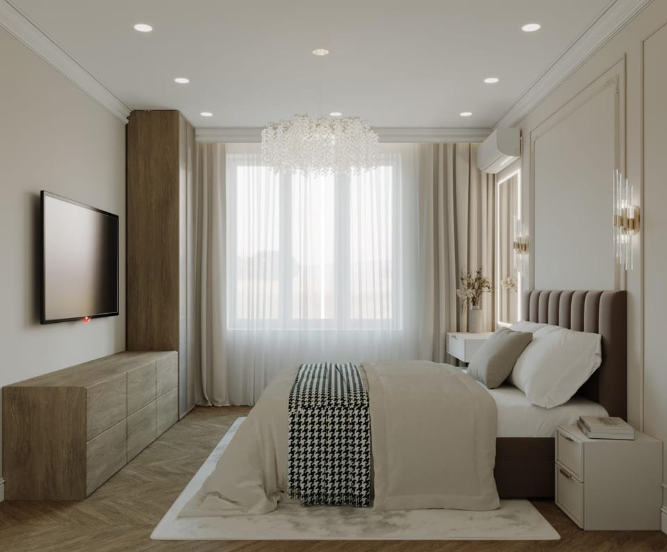 Expo City Astana Apartment in Kazakhstan